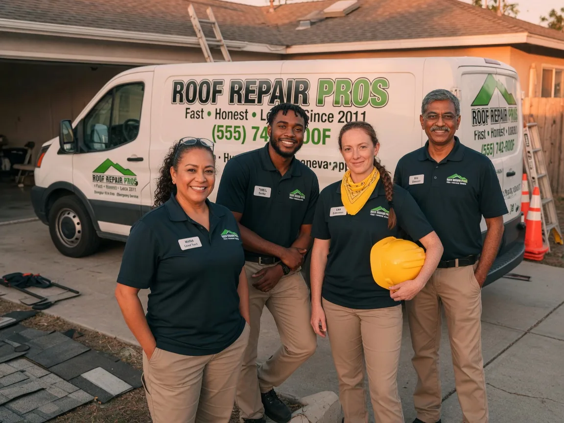 Roof Repair company in Bruceton, TN